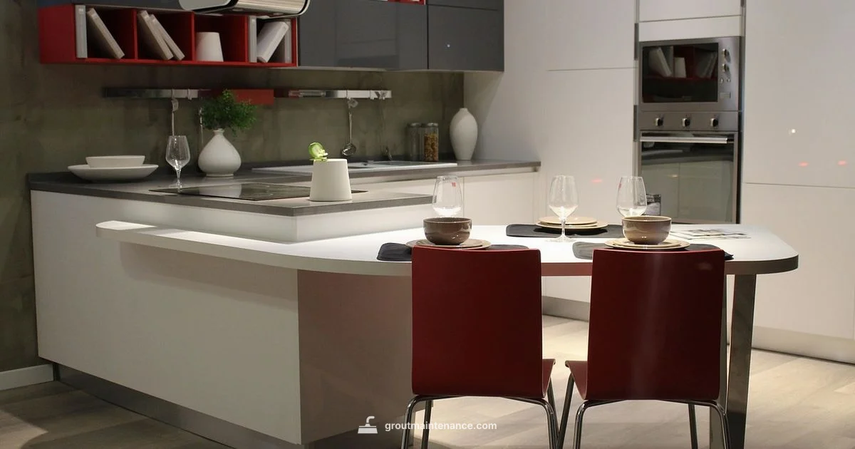 Pro Fusion Grout - Grout Maintenance