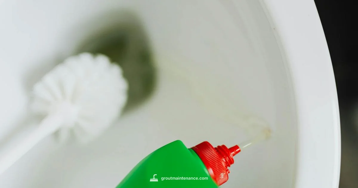 Keep Grout Clean - Grout Maintenance