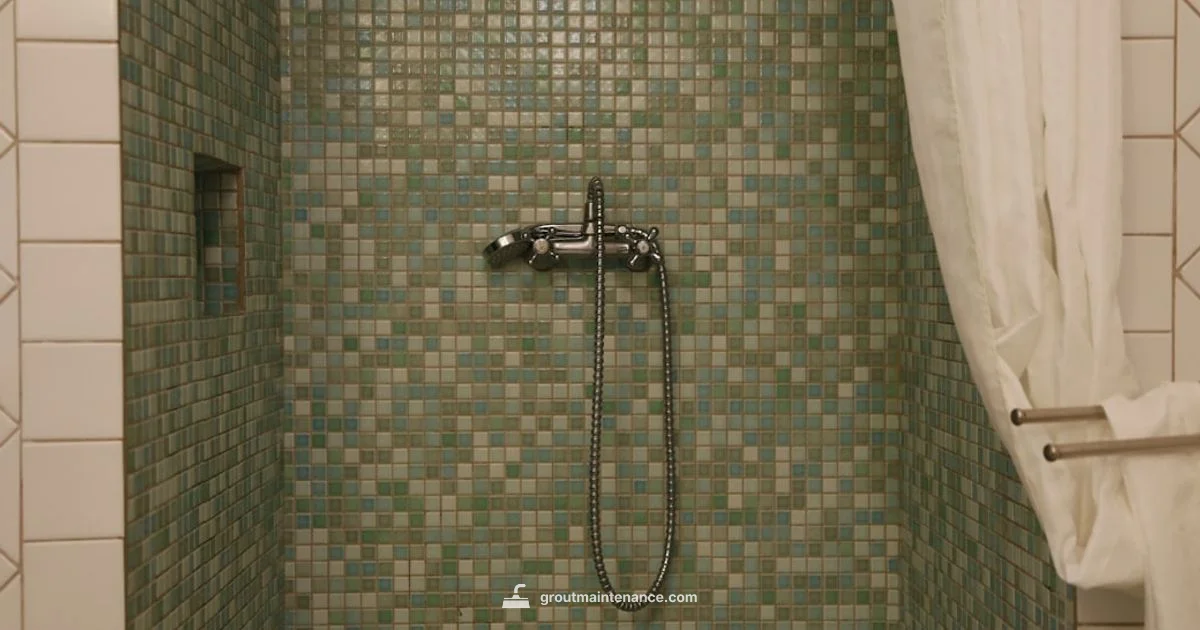 Shower Grout Guide - Grout Maintenance