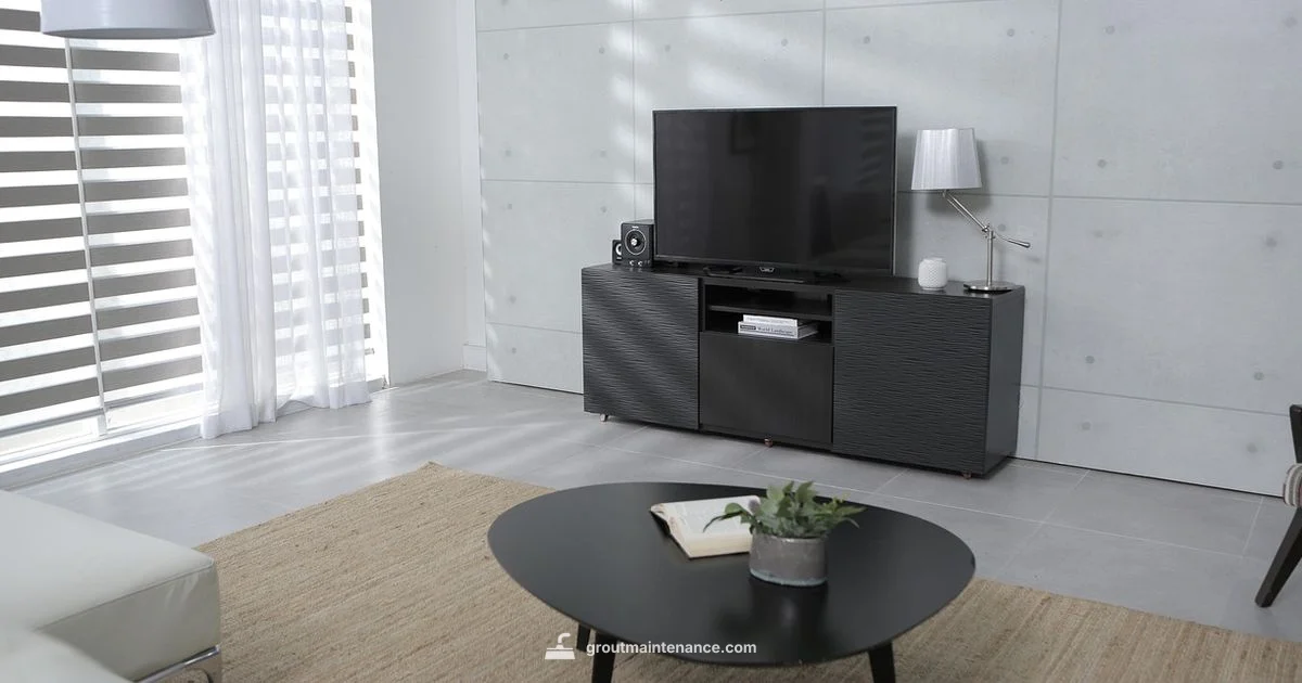 Free Groot Cartoon Guide - Grout Maintenance