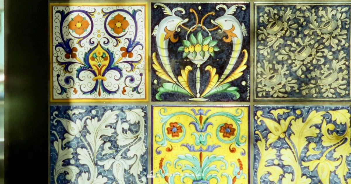 Fossil Grout Hue - Grout Maintenance