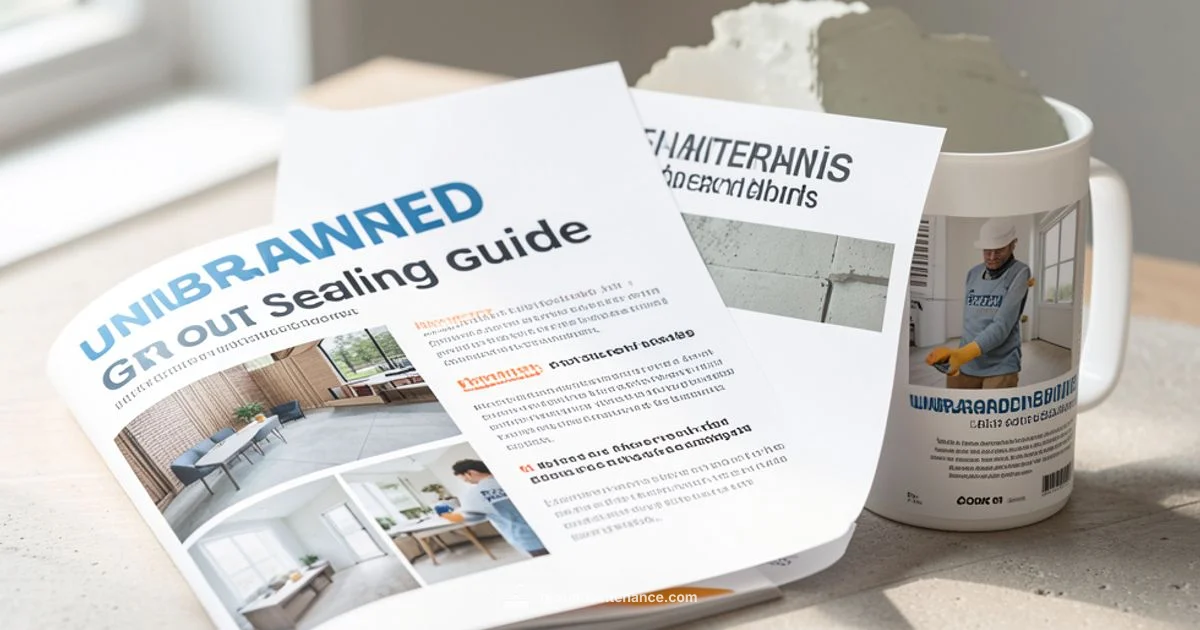 Seal Grout Guide - Grout Maintenance