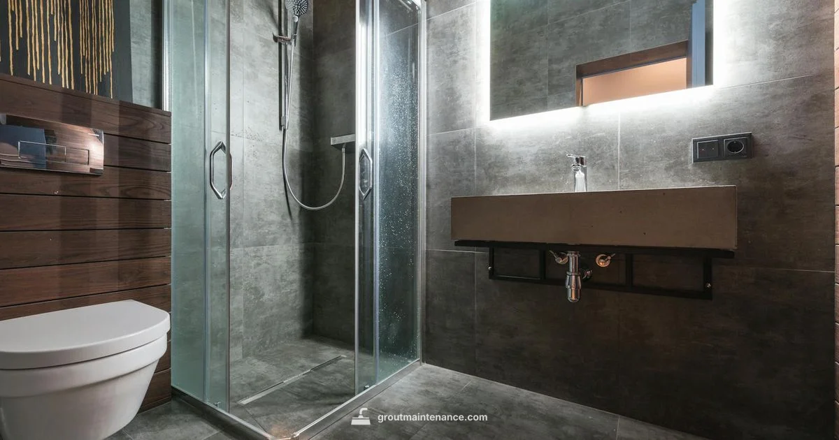 Silver Grey Grout Guide Silver Grey Grout Guide - Grout Maintenance