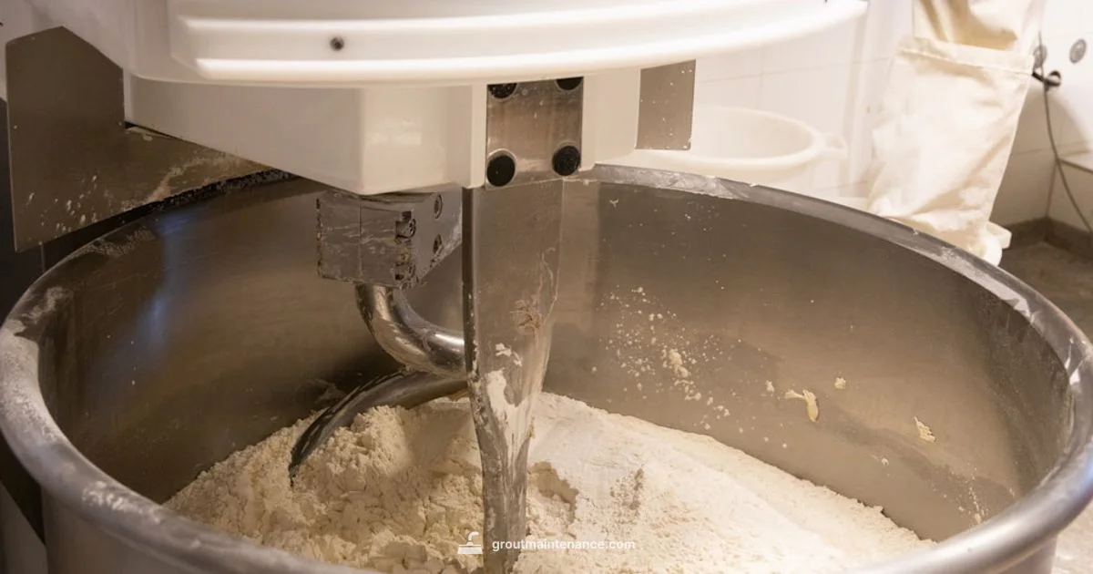 Mixing Grout 101 - Grout Maintenance