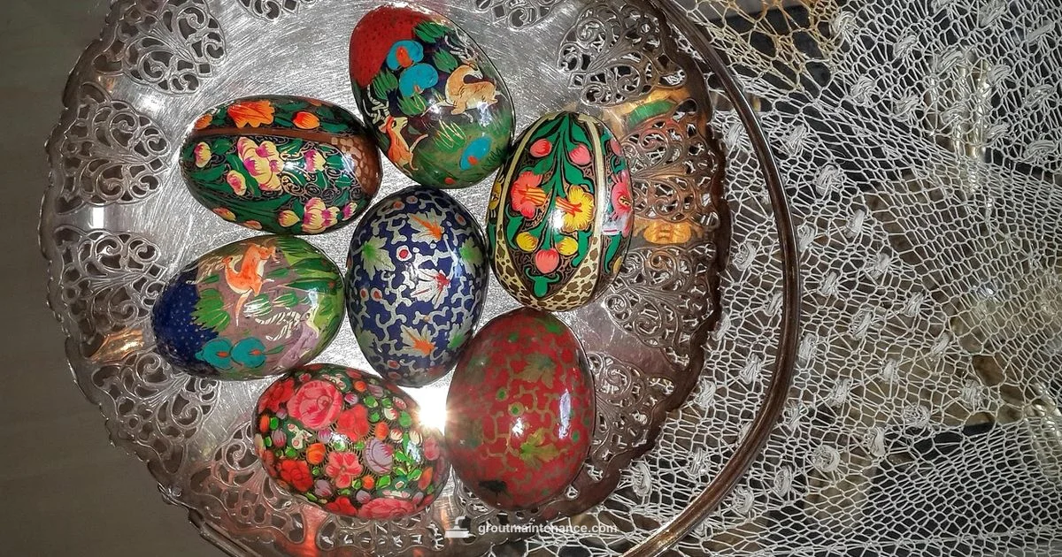 Eggshell Grout Guide - Grout Maintenance