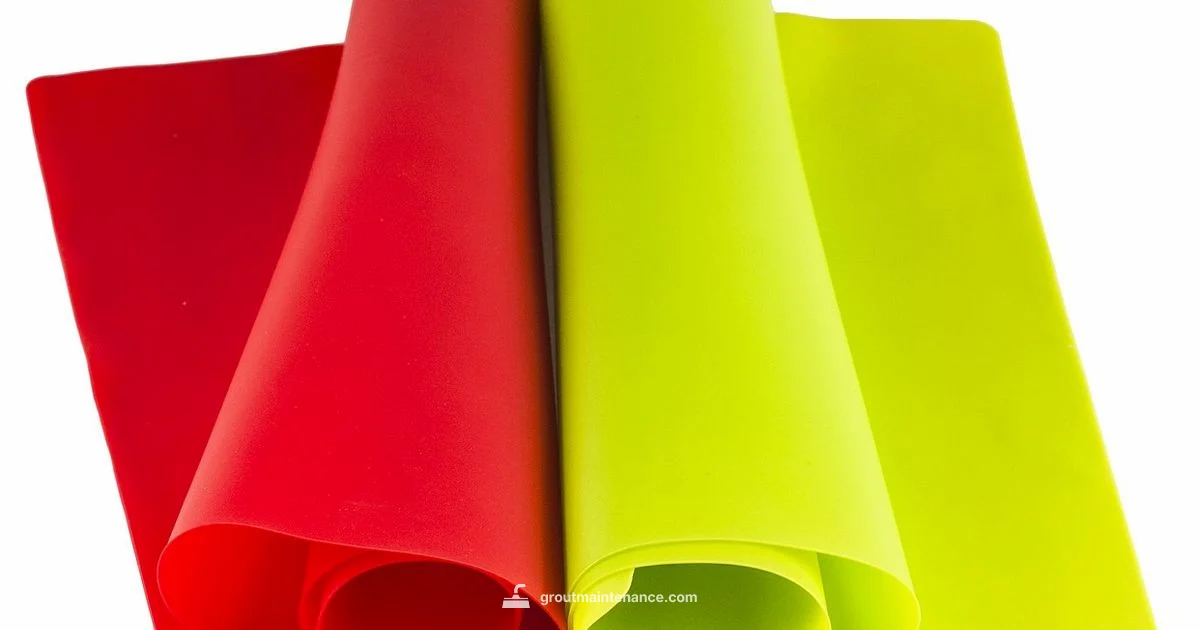 Grout and Silicone Grout and Silicone - Grout Maintenance