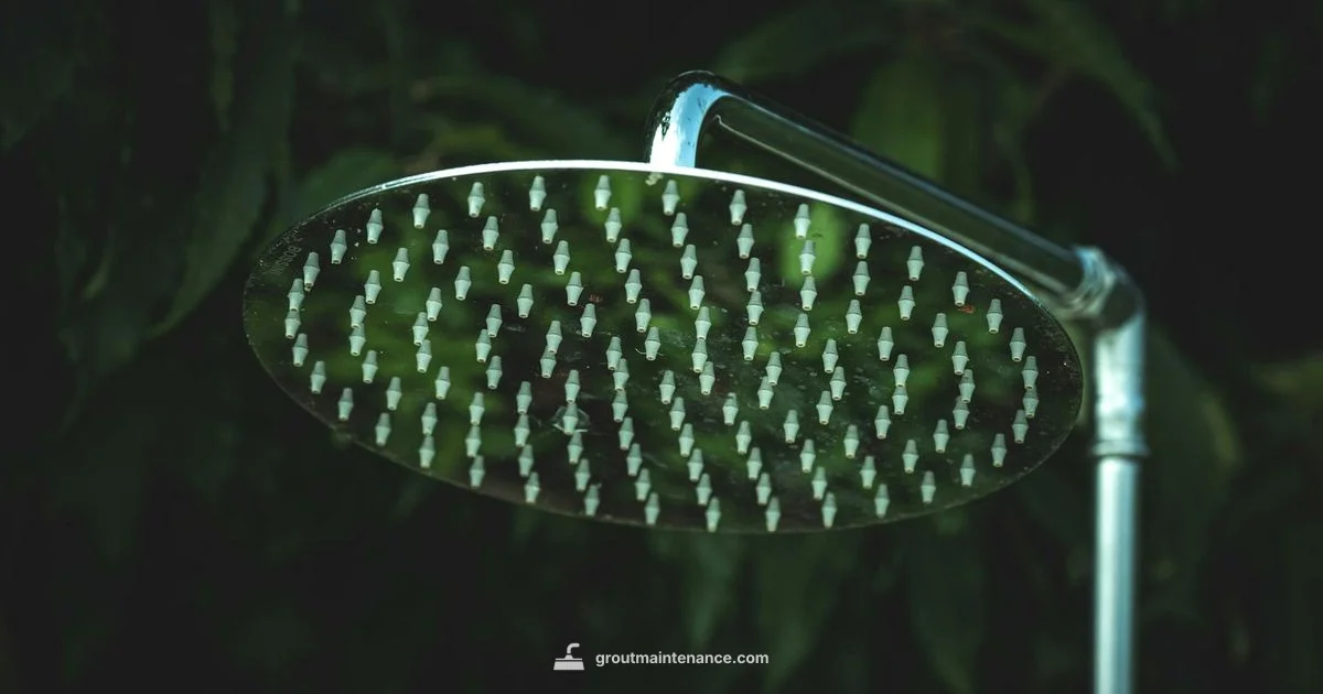 Mildew-Free Grout - Grout Maintenance