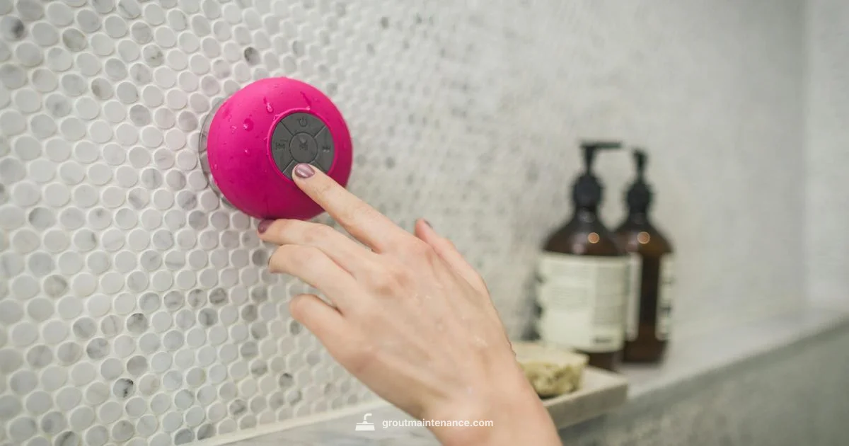 Waterproof Grout Pen Guide - Grout Maintenance