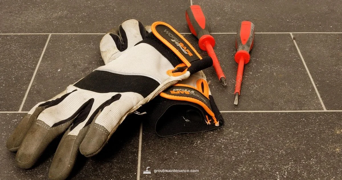 Epoxy Grout Safety - Grout Maintenance