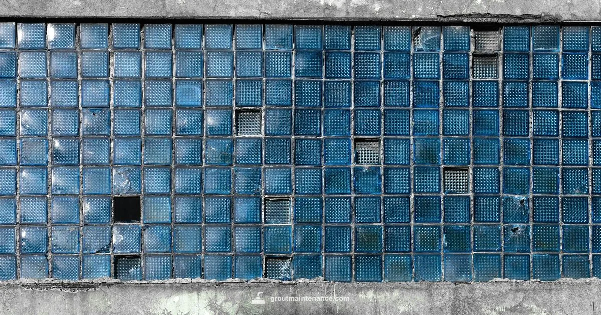 Fix Broken Grout Lines Fix Broken Grout Lines - Grout Maintenance