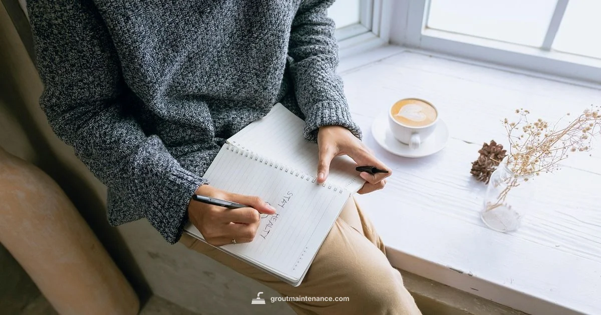 Grout Darken Guide - Grout Maintenance