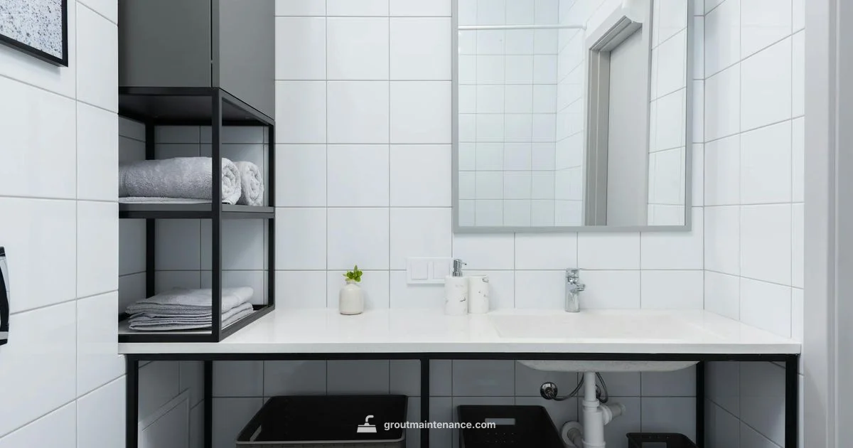 Affordable Grout Guide - Grout Maintenance