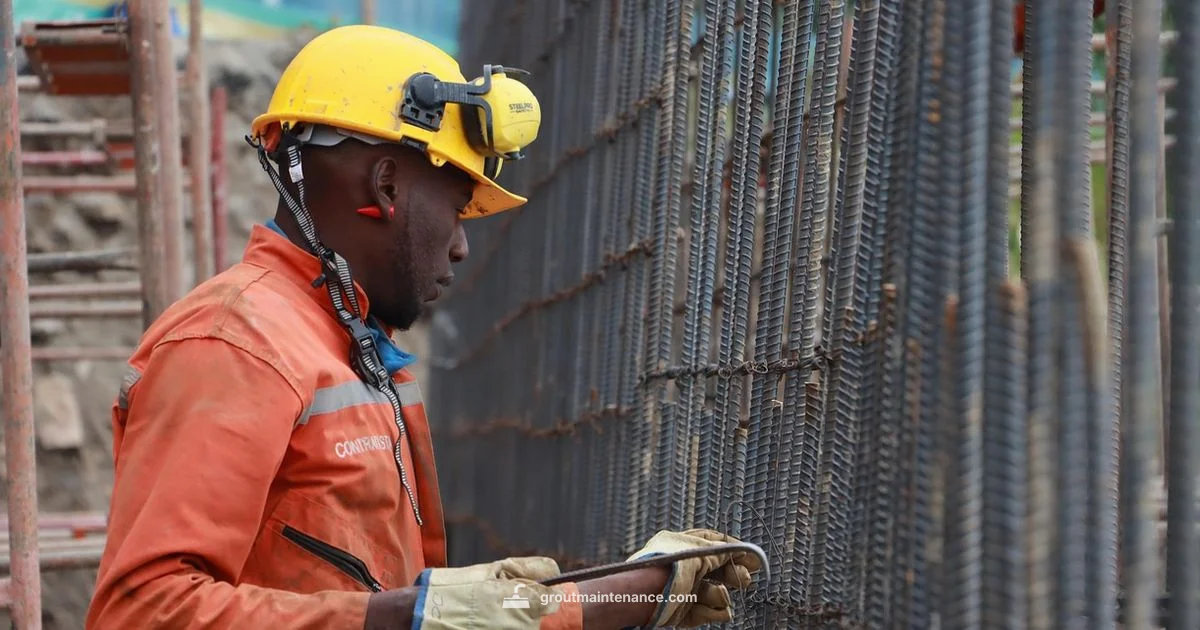 PU Injection Grouting - Grout Maintenance