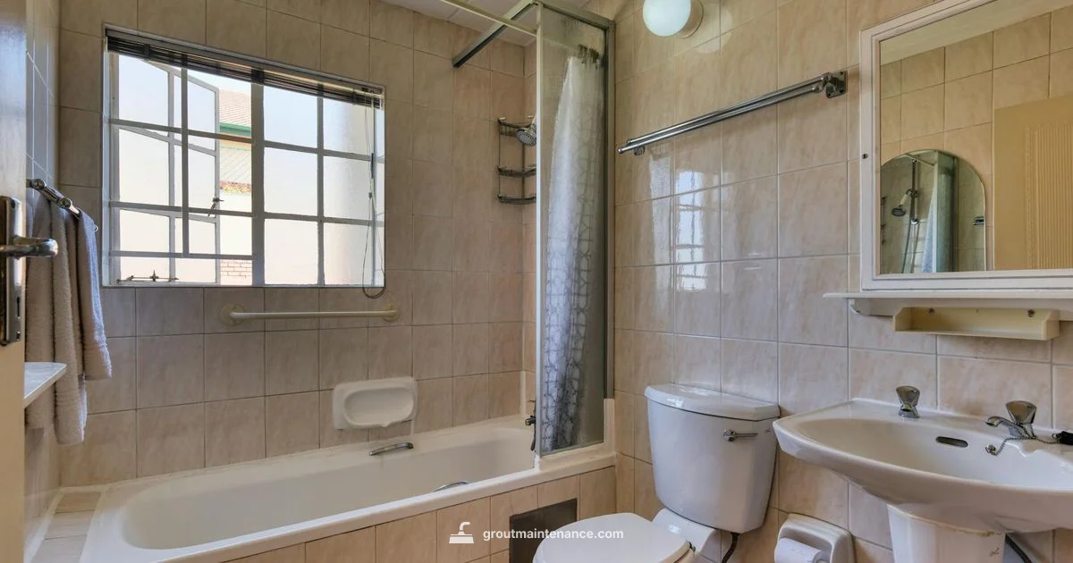 Mold-Free Grout Mold-Free Grout - Grout Maintenance