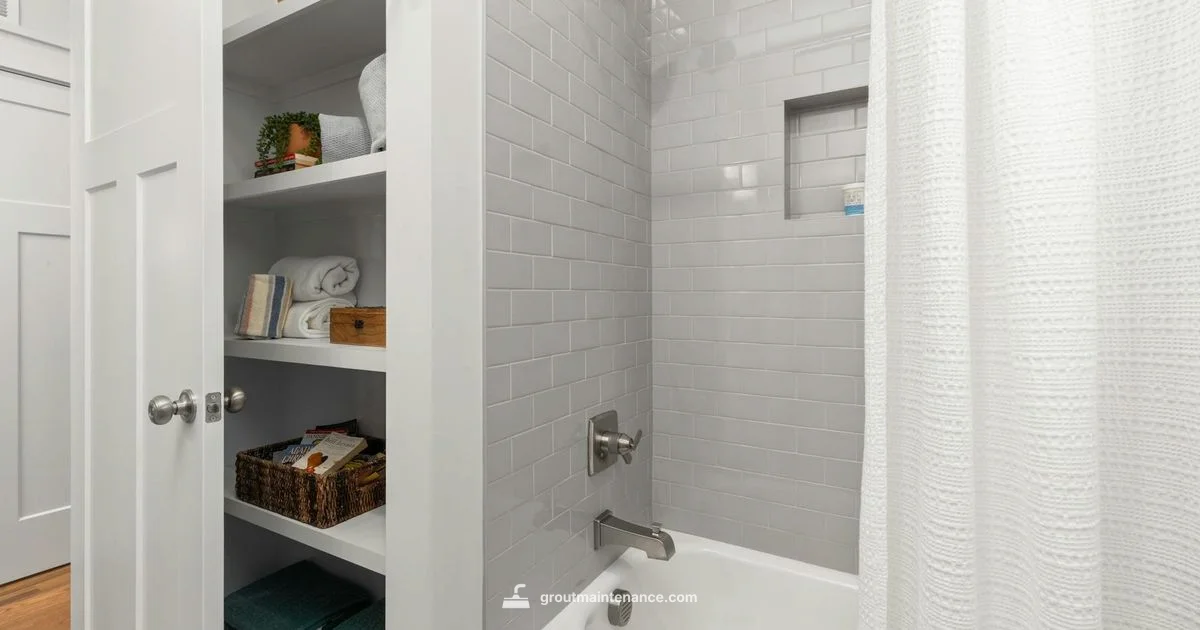 Grout Quality Guide - Grout Maintenance