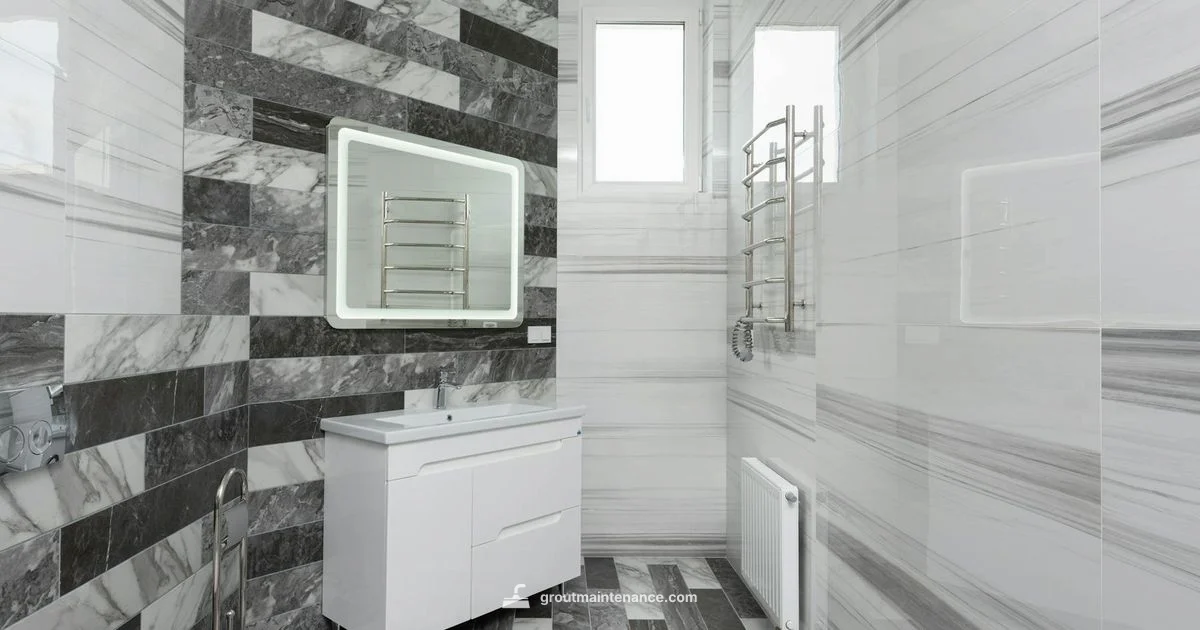 Bright White Grout - Grout Maintenance