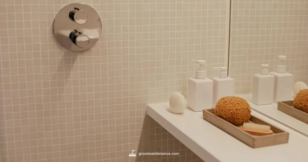 Dr grout Care Guide Dr grout Care Guide - Grout Maintenance