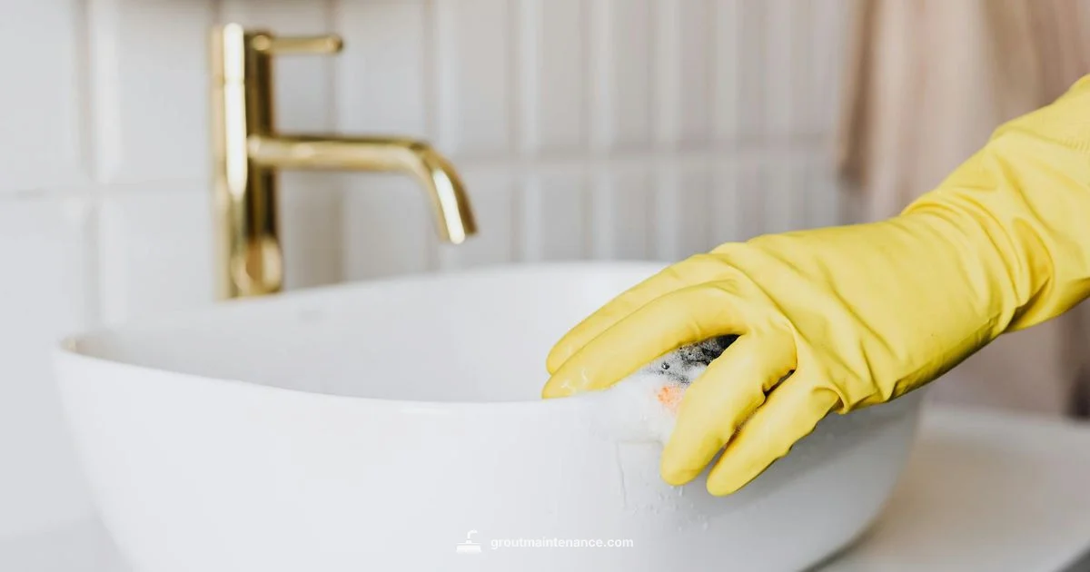 Tile Grout Care - Grout Maintenance