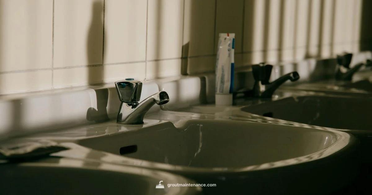 Tec Sanded Grout Guide - Grout Maintenance