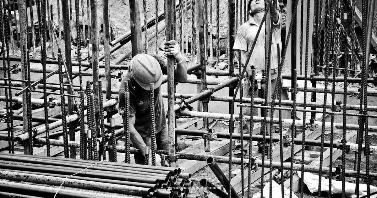 Non Shrink Grout Guide - Grout Maintenance