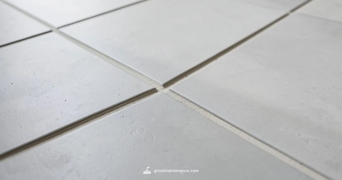 Fusion Grout Essentials Fusion Grout Essentials - Grout Maintenance