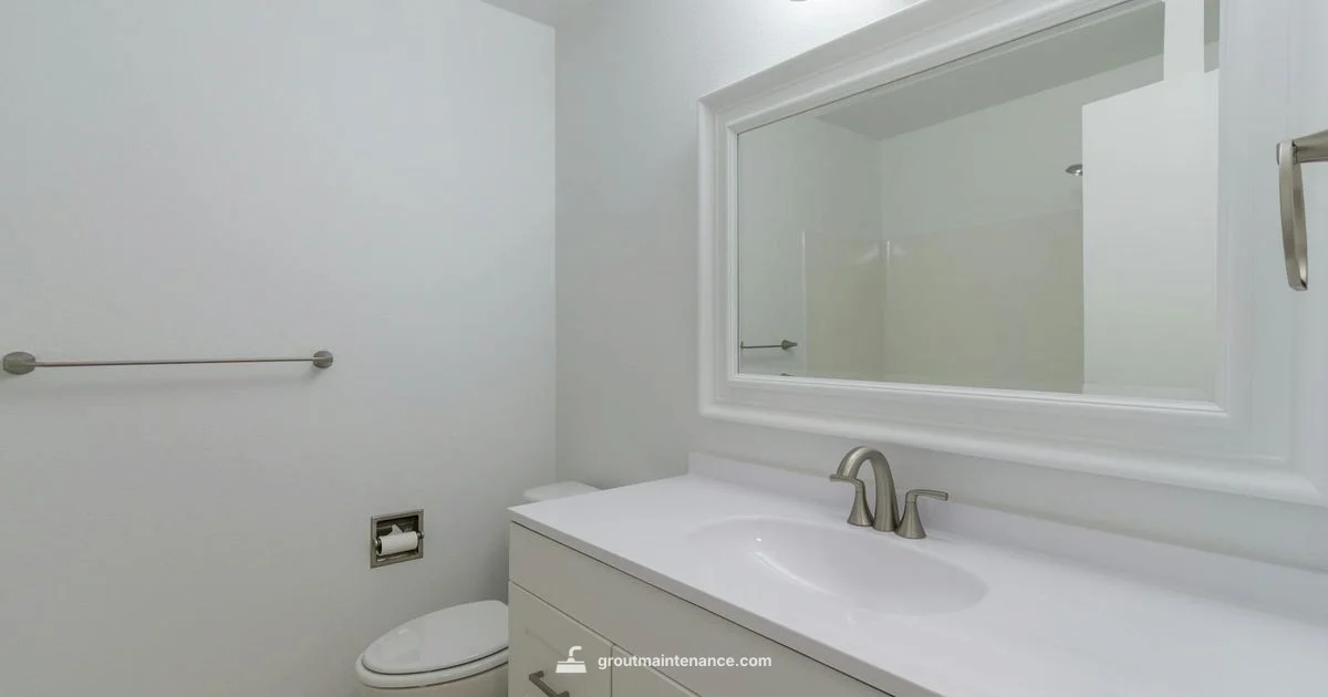 Grey Grout, Bright Look - Grout Maintenance