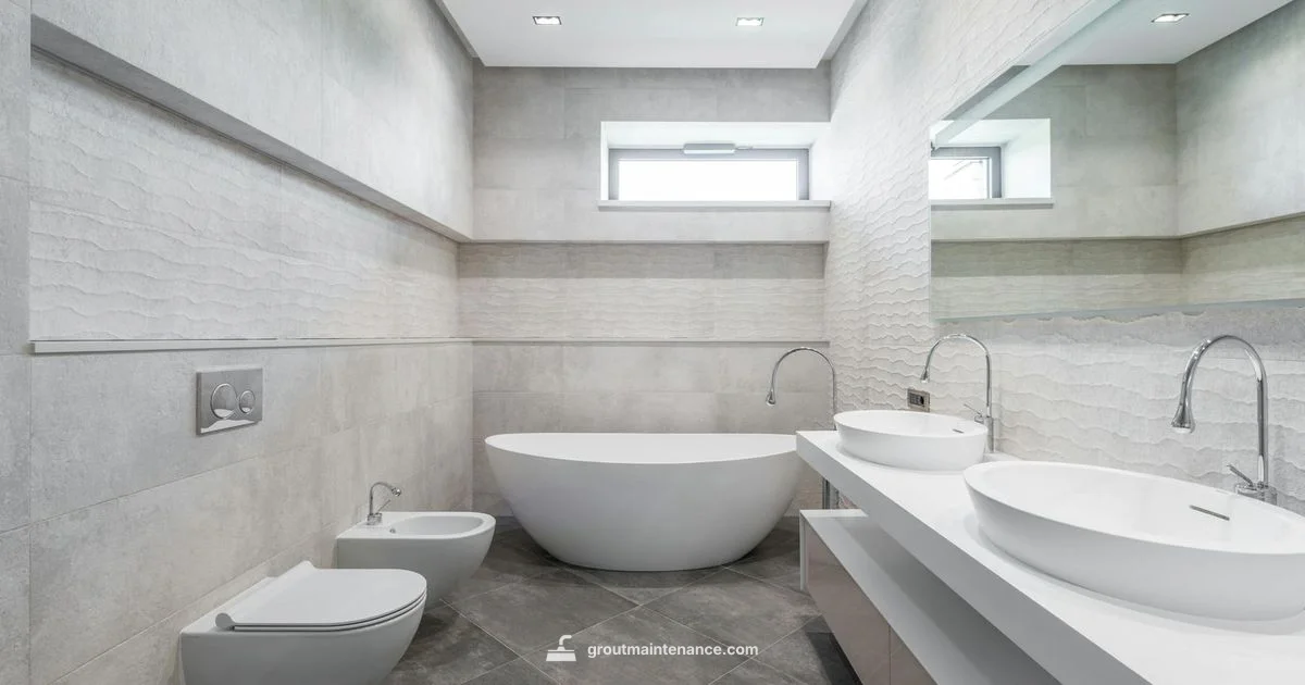 Grout Color Guide - Grout Maintenance