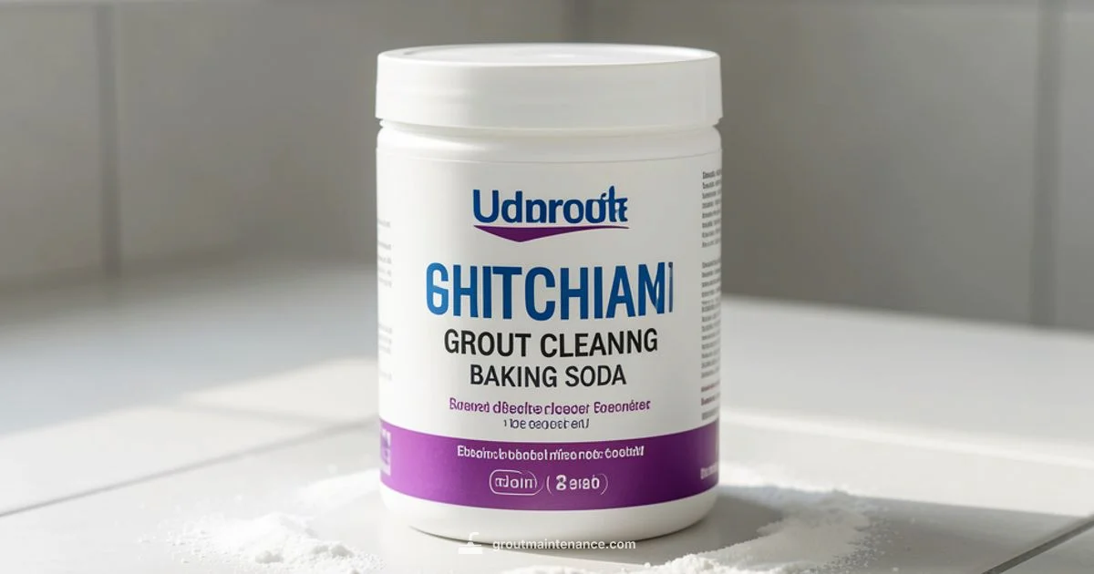 Baking Soda Grout Guide - Grout Maintenance