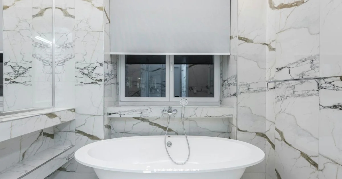 Mink Grout Guide - Grout Maintenance