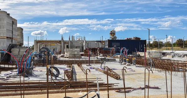 Non Shrink Concrete - Grout Maintenance