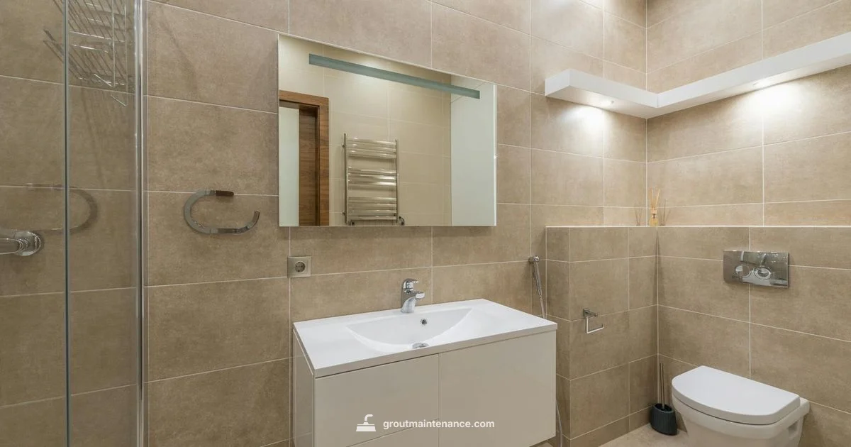 Epoxy vs Cementitious - Grout Maintenance