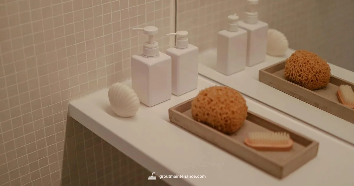 Zep + Lowe's Guide - Grout Maintenance