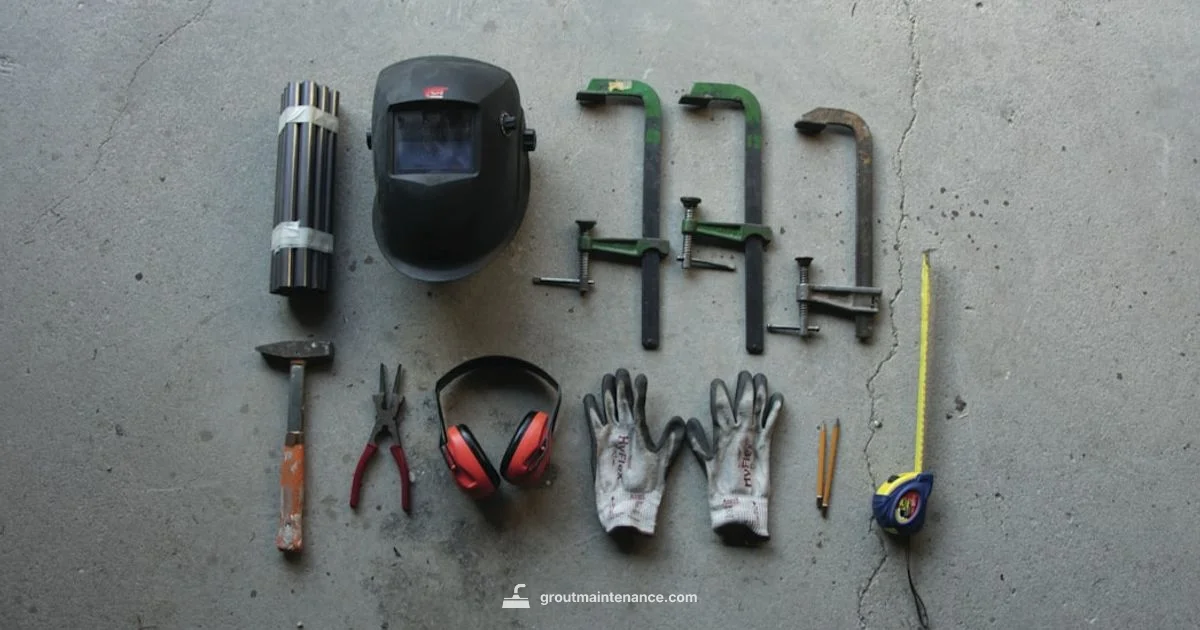 Grouting Essentials Grouting Essentials - Grout Maintenance