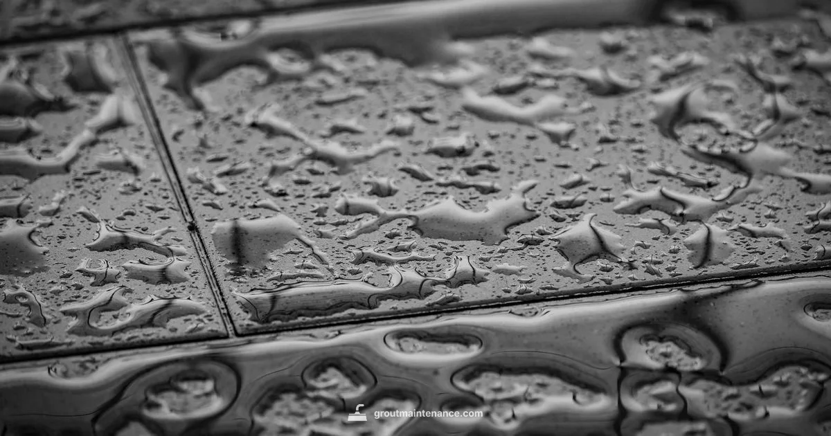 Grout Care Guide - Grout Maintenance