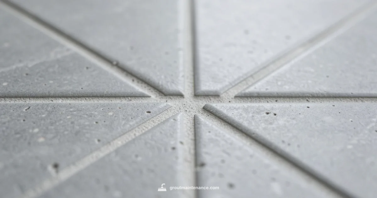 Grout Sizes Guide - Grout Maintenance