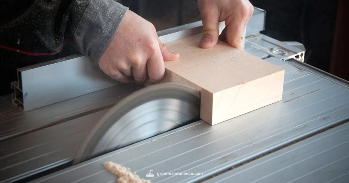 Grout Ingredients Essentials - Grout Maintenance