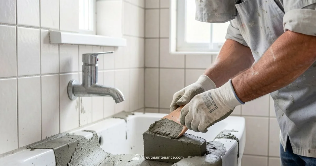 Power Grout Guide - Grout Maintenance