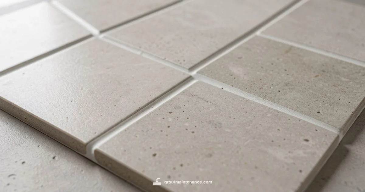 Epoxy Grout Mastery Epoxy Grout Mastery - Grout Maintenance