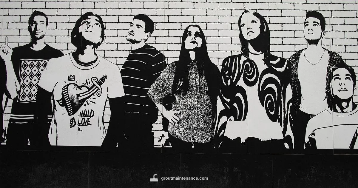 Gray Grout Guide - Grout Maintenance