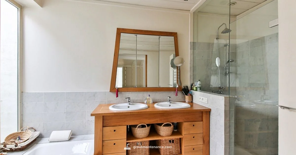 Groutless Shower Guide - Grout Maintenance