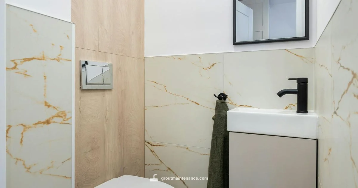 Grout Guard Coating - Grout Maintenance