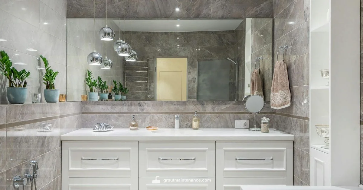 Manhattan Grout Look - Grout Maintenance