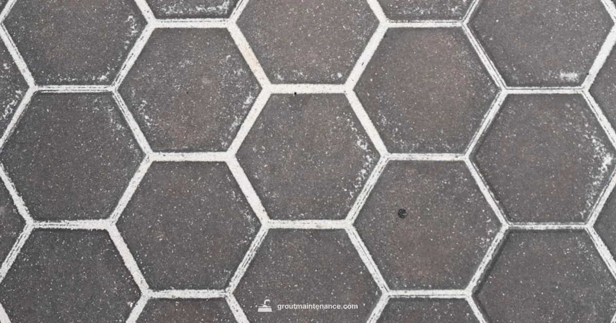 Grout 66 Color Guide - Grout Maintenance