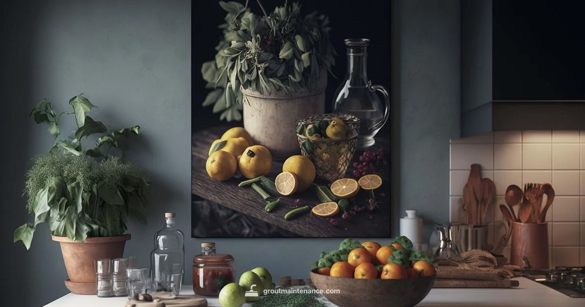 No Grout Look - Grout Maintenance