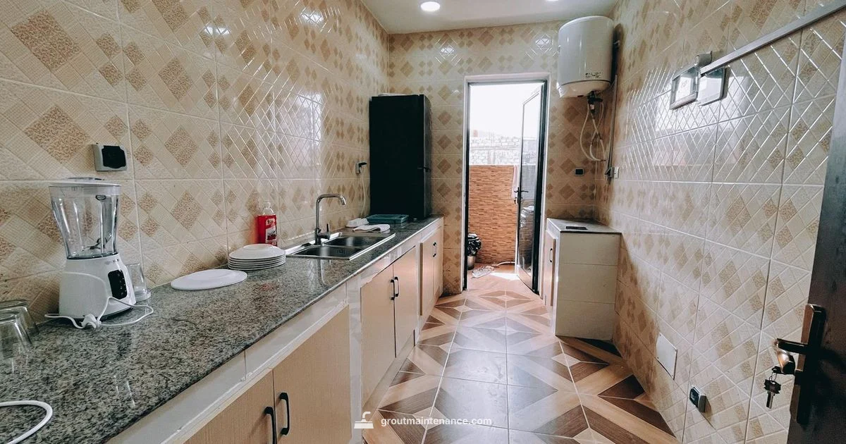 Vinyl Tile Grout - Grout Maintenance