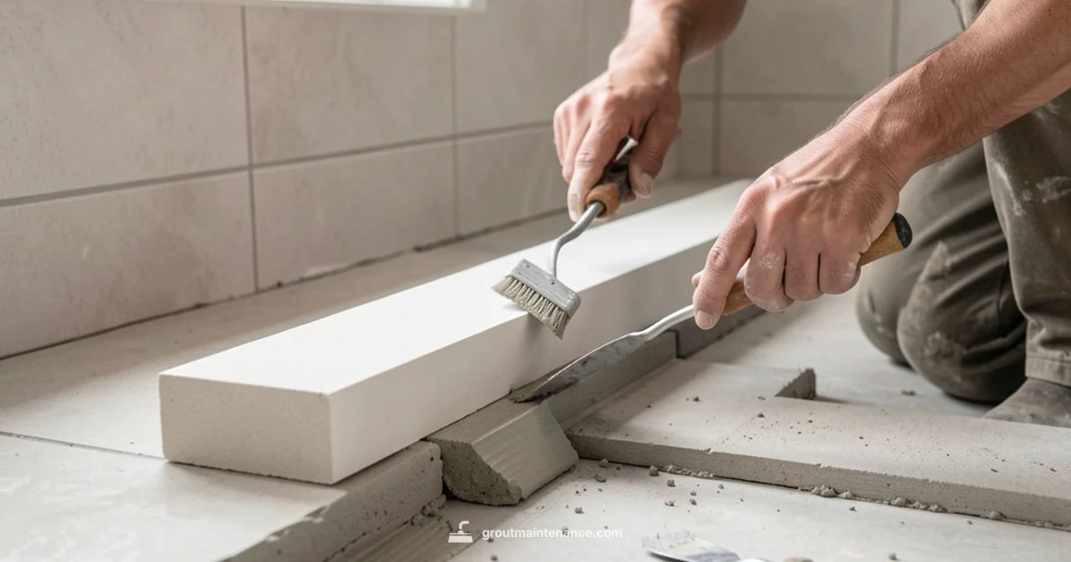 Prevent Grout Failure - Grout Maintenance