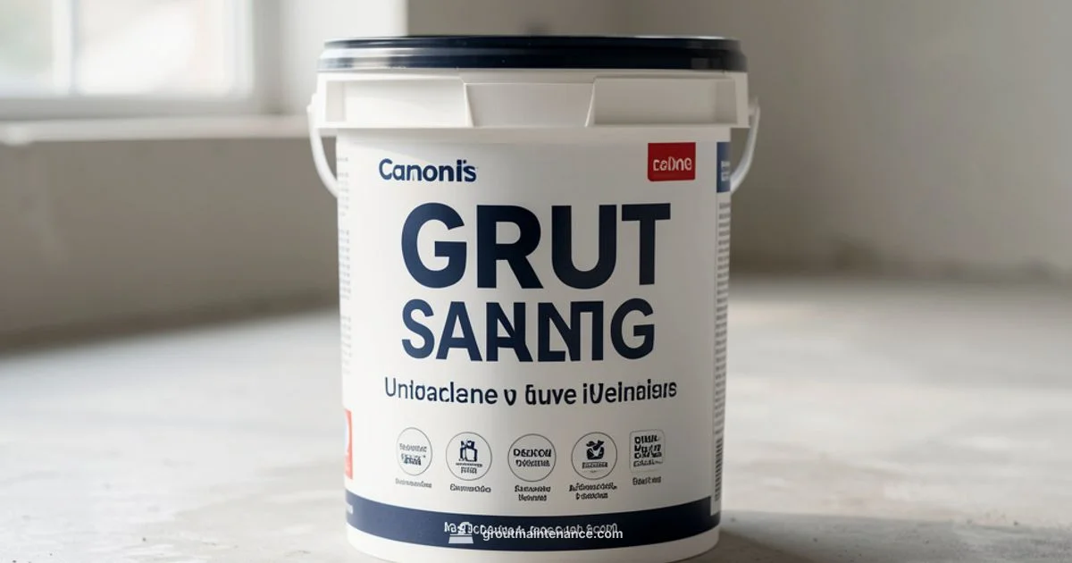 Sealing Grout Guide - Grout Maintenance
