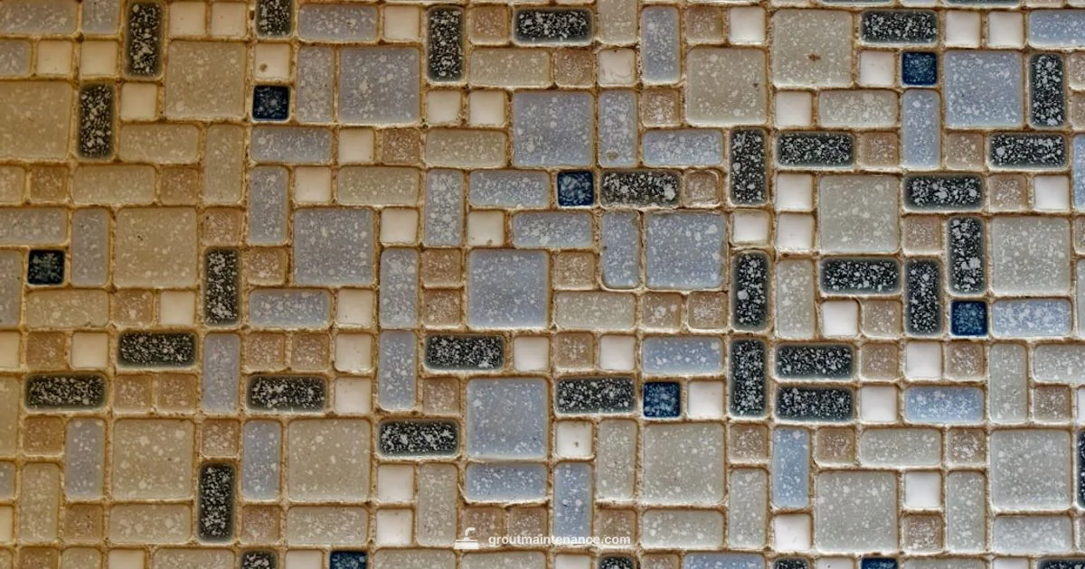Groutless Tile Guide - Grout Maintenance