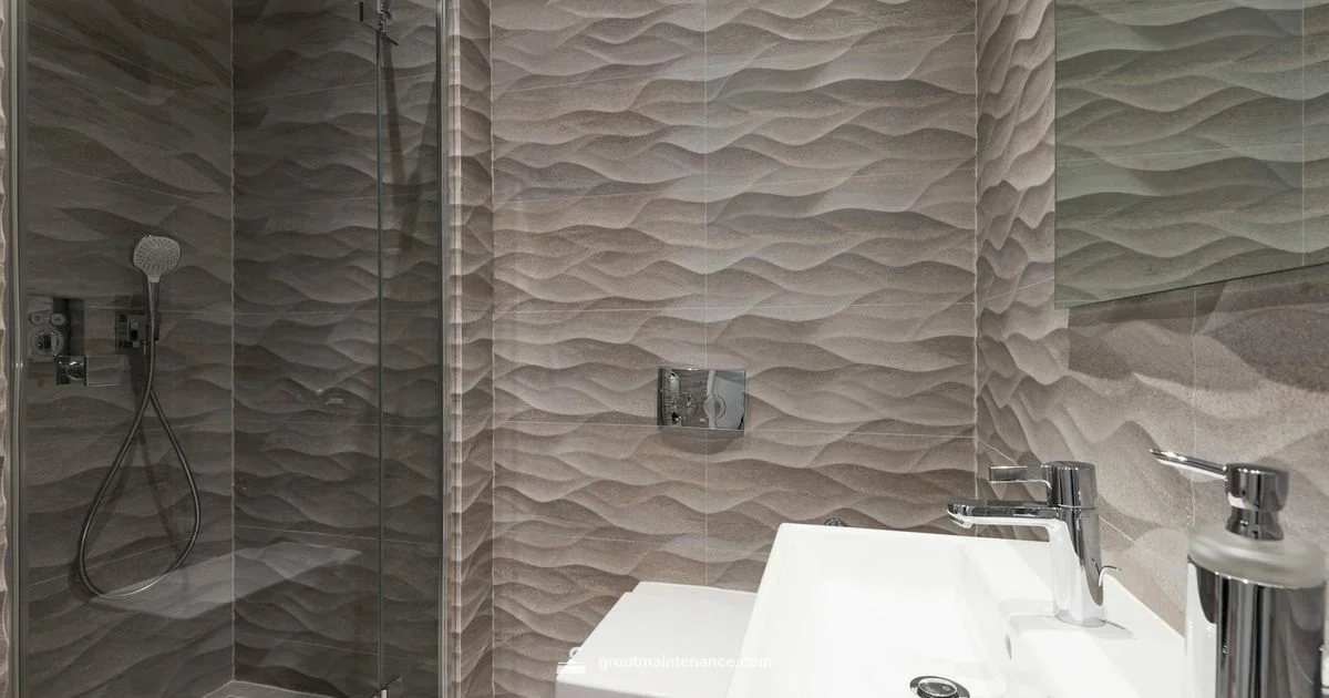Wall Grout Guide - Grout Maintenance
