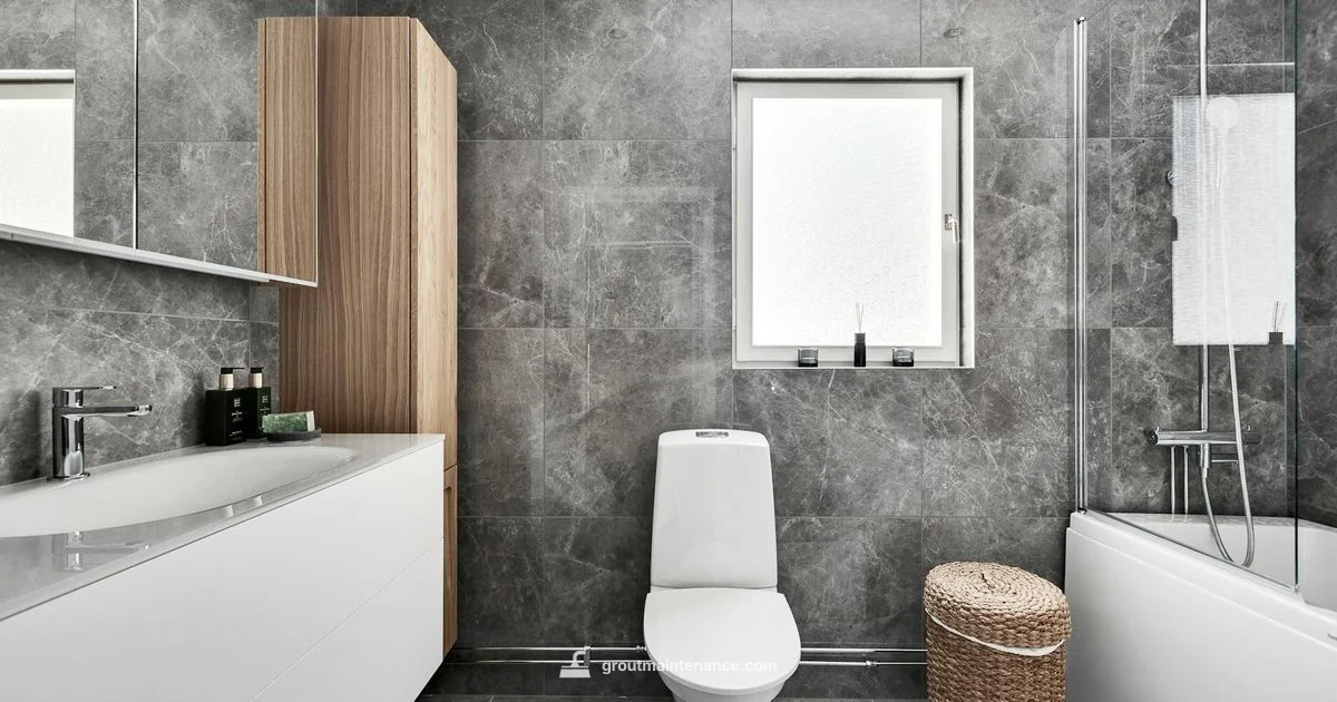 Grout Color Guide - Grout Maintenance